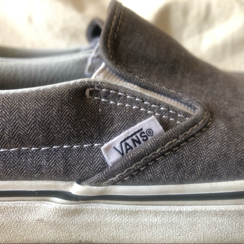 Vans shoes